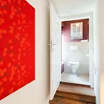 Red Flat By Grazrentals Family Friendly With Kids Bed & Free Parking Appartement