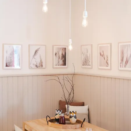 公寓 Red Flat By Grazrentals Direct By & Free Parking *