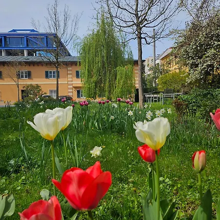 Red Flat–enchanting-beside Kf Uni–free Parking *