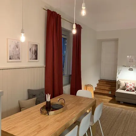 Lejlighed Red Flat–enchanting-beside Kf Uni–free Parking Graz