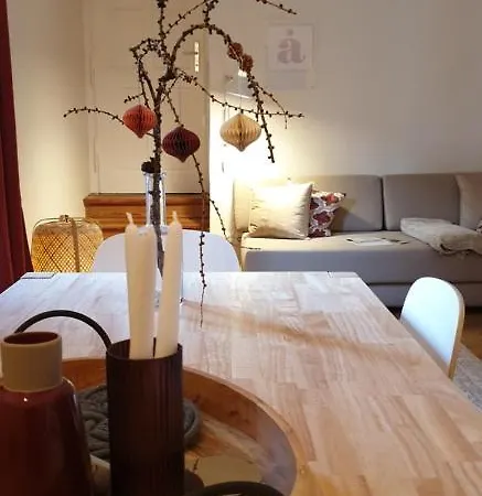 Red Flat–enchanting-beside Kf Uni–free Parking Graz