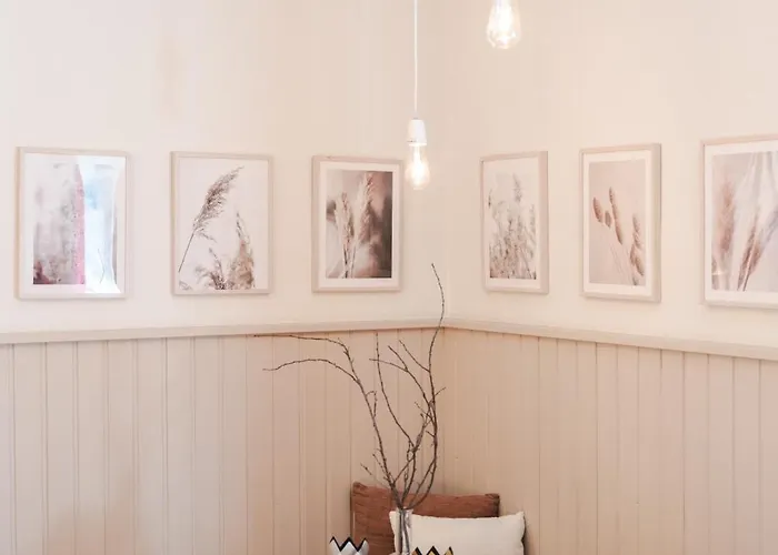 公寓 Red Flat By Grazrentals Direct By & Free Parking *